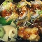 Best 31.Crispy Salmon Roll (whole fried 6 PCs) in New York, NY