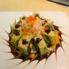 Best 25.Fuji Volcano (whole fried) 8pcs in New York, NY