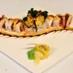 Best 18. Angry Dragon Roll (8pcs) in New York, NY