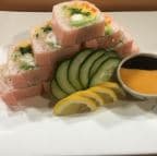 Best 27.Sakura Roll (in pink soy paper, 10 pcs) in New York, NY